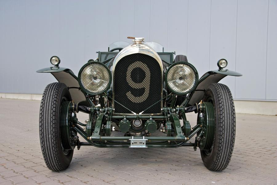  Bentley 4&frac12;-Litre Le Mans Tourer Replica 1925 года  (фото 3 из 23)